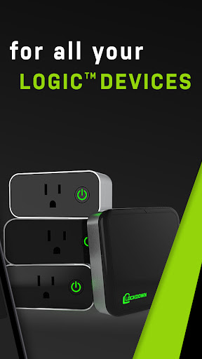 Lockdown Logic Screen 2