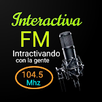 Cover Image of Download Radio Interactiva 104.5 FM - 2  APK