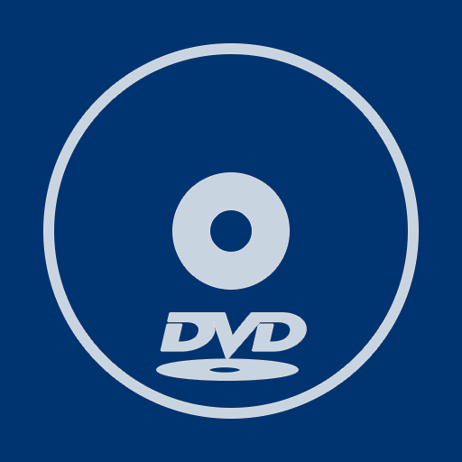 DVD Remote Logo