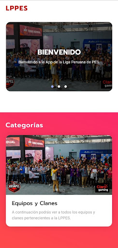 Android application LPPES screenshort