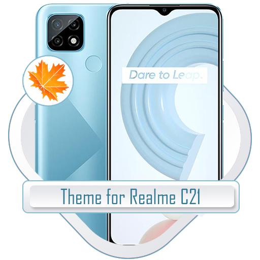Theme For Realme C21 Realme Wallpaper C21 Apk 1 2 Download Apk Latest Version