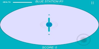 Blue Station R1 - Screenshot 1