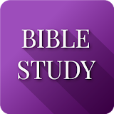 Bible Study with Concordance icon