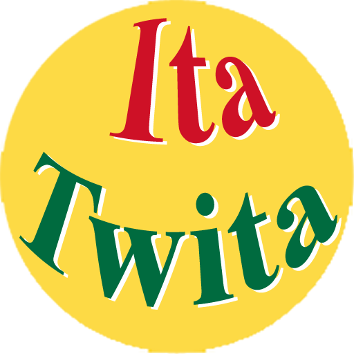 ItaTwita (Italian -Twi) logo