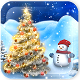 Christmas Live Wallpaper icon