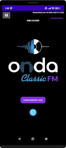 ONDA CLASSIC FM