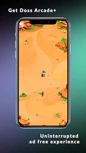 Doss Arcade:All games in 1 app Screen 2