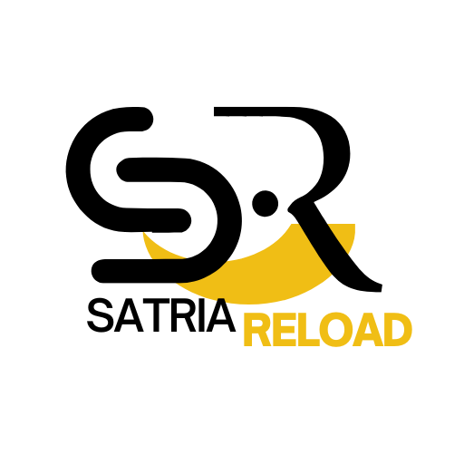 Agen Pulsa PPOB satriareload logo