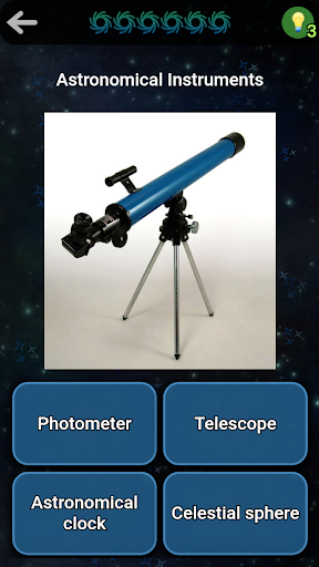Astronomy Game Pro Screen 2