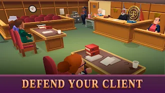 Game screenshot Law Empire Tycoon - Idle Game mod apk