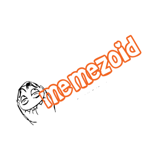 Memezoid Meme Builder logo