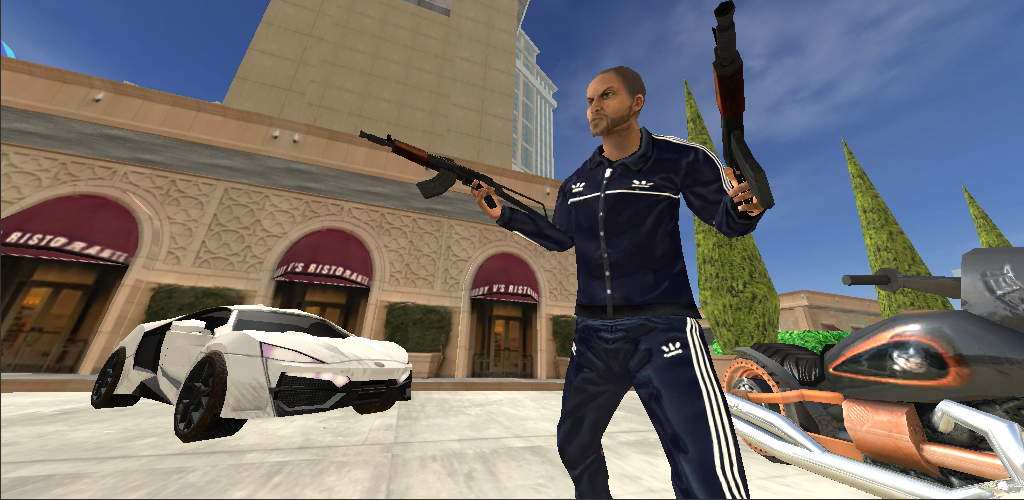 Vegas Crime Simulator 2 MOD APK v2.9.8