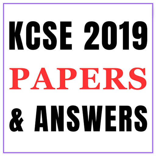 Kcse 2019: past papers. logo