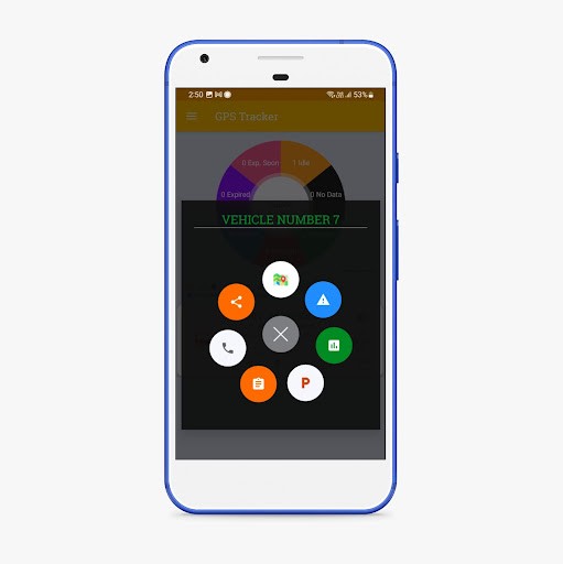 HyperTrack Lite Screen 3