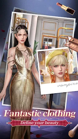 Game screenshot Twilight Kiss: Eternal Love apk download