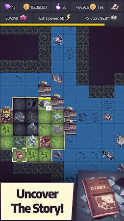 Game screenshot Post Apo Tycoon - Idle Builder apk download