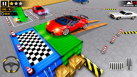 Multiplayer Parking Drive Car - Apps on Google Play