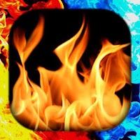 Fire Live Wallpaper | Обои Огня
