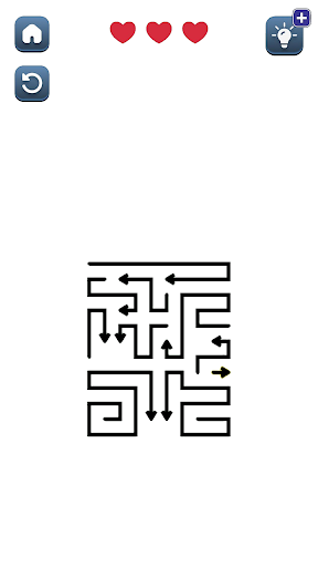 Arrows Puzzle - Escape Game