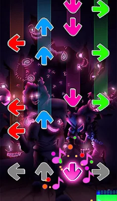 Beat Shooter Music Game - Screenshot 1