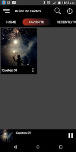 Noise from Cuetes 1.3 APK screenshots 2