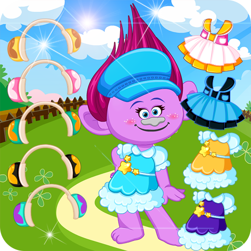 game dress up makeup for girls ดาวน์โหลดบน Windows