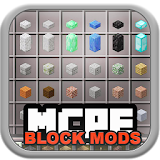 Block Mods For MCPE icon