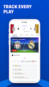 CBS Sports App: Scores & News Mod Apk 4
