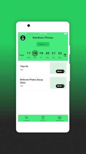 Kamileon X Screen 2