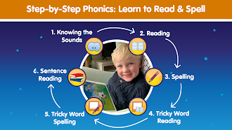 Game screenshot Phonics Hero: Games Kids Love! apk download