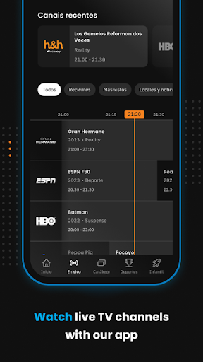 DGO Screen 2
