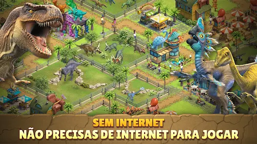 Dino Quest: Jogo de Dinossauro – Apps no Google Play