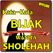 Kata kata Indah Tentang Wanita Sholehah