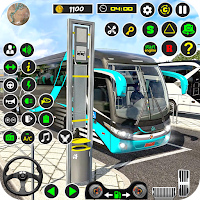 Luxury Bus Simulator Bus Game