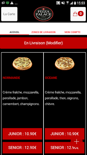 Pizza Palace Blangy-sur-Bresle