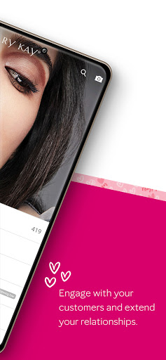 Mary Kay® myCustomers®+ Screen 2