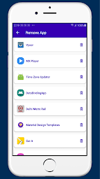Apps Remover and Data Cleaner 2021