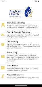 Anglican Diocese of Perth Unknown