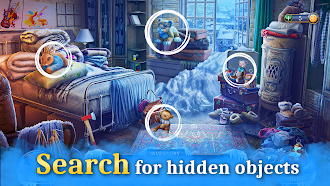 Game screenshot Icebound Secrets・Hidden Object mod apk