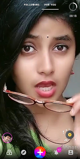 Shaku - Short Videos Screen 3