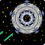 Space Station Defence