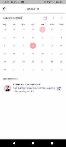 Wecare Screen 2