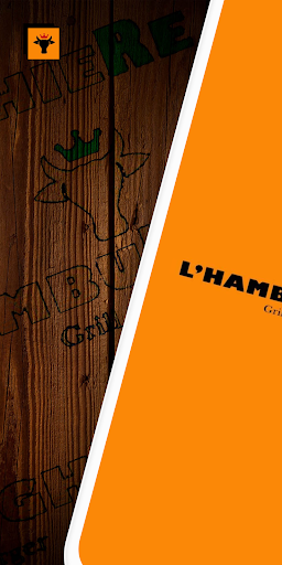 Android application L'HamburghieRE screenshort