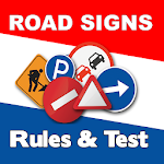 traffic signs Test 2021 Apk