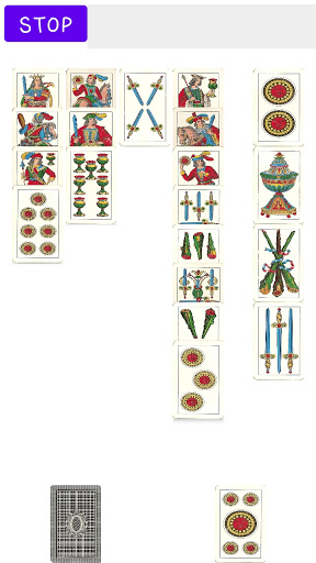 Giochi in solitario Screen 3