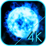 Boundless Galaxy Live WP icon