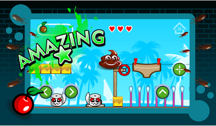 Happy Poop Adventures