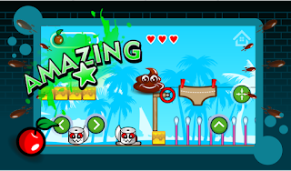 Happy Poop Adventures - Screenshot 2