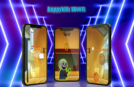 Shot happyhills: homicide ball