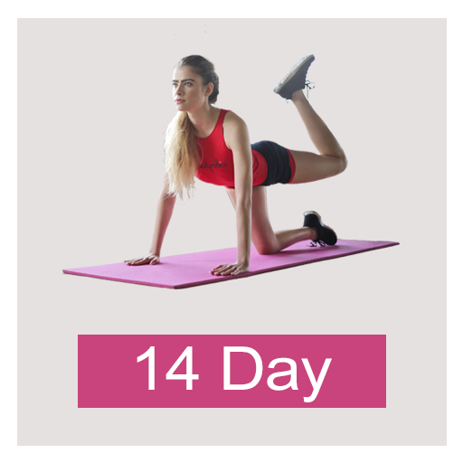 Home Workout - 14 Day Challenge icon